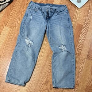 Old navy mid rise jeans